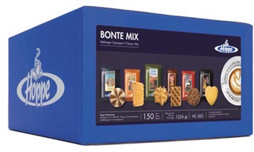 D.150 biscuit bonte mix  hoppe