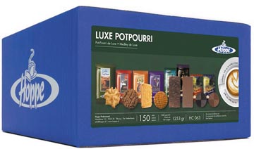 D.150 koekjes luxe potpourri hoppe