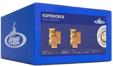 B.200 biscuits melange 4 sortes hoppe
