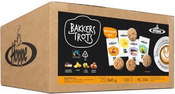 Koekjesassortiment bestellen