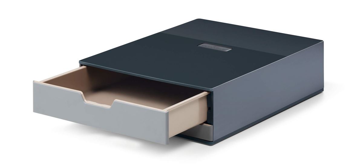 Coffee point box s zwart durable
