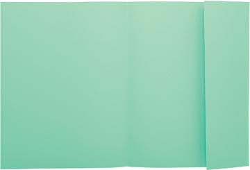 Exacompta chemise de classement Super 210, paquet de 50 pièces, vert