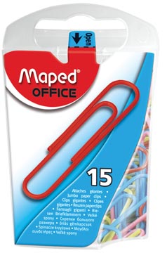 B.15  attache-lettre 50 mm maped