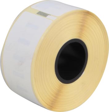 Rol 260 etiketten labelwriter 89 x 28mm wit compatible