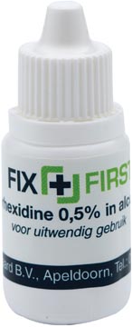 Fixfirst desinfectant à base d'alcool, 10 cc