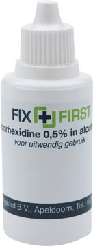 Desinfectant a base d'alcool 30ml fixfirst