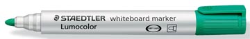 Witbord marker groen staedtler