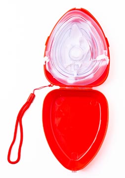 Masque respiratoire pour reanimation