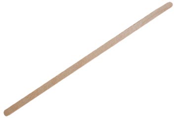 Conpax bâtonnets mélangeurs, 11 cm, bois, boîte distributrice, boîte de 1000 pièces