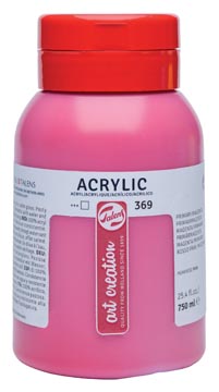 Acrylverf 750ml primair magenta talens
