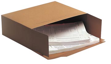 Boite a archives automatique