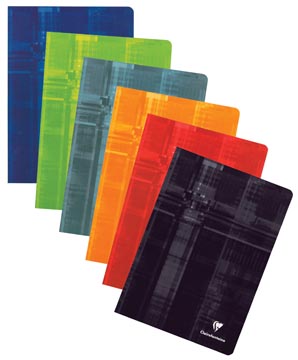 Cahier16,5x21 36f l claire
