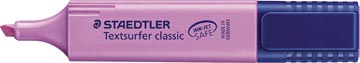 Markeerstift topstar lila staedtler