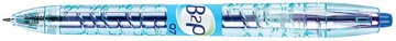 Gelroller b2p 0,7 blauw pilot