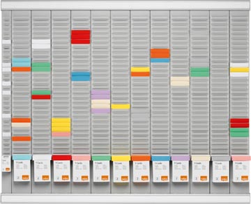 Nobo T-kaart planningset 12 maanden