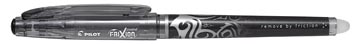 Pilot roller Frixion Point, noir