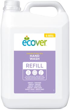 F.5 liter handzeep lavendel ecover