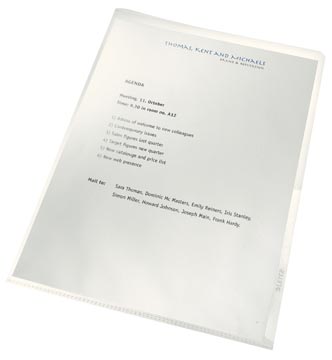 D.100 l-map a4 recycled leitz