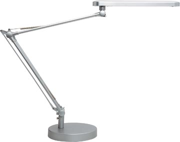 Unilux lampe de bureau Mamboled, gris