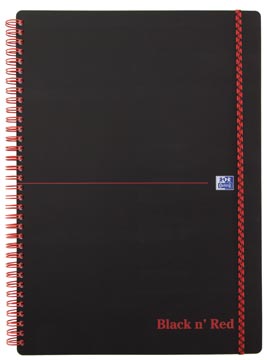 Black red spirale pp a4 q5