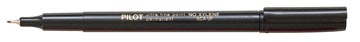 Fineliner 4050 zwart pilot