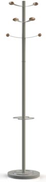 Kapstok bouquet hout unilux
