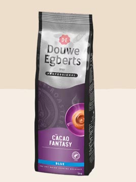 P.1 kg cacaopoeder voor automaten douwe egberts