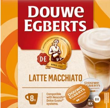 Koffie en thee bestellen voor kantoor