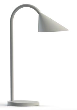 Unilux lampe de bureau Sol, LED, blanc