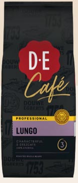 Douwe Egberts café en grains Lungo, paquet de 1 kg