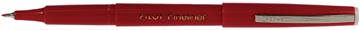 Fineliner sw ppf rouge