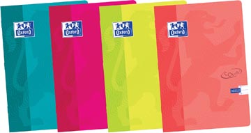 Schrift touch geniet gelijnd 36 vel a4 assorti oxford