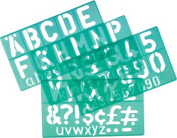 Linex trace-lettres 50mm