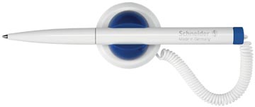 Balpen klick-fix met telesnoer schneider
