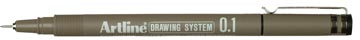 Drawing system noir ek231 01