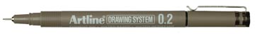 Drawing system noir ek232 02