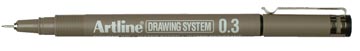 Drawing system noir ek233 03
