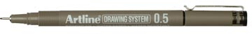 Drawing system noir ek235 05