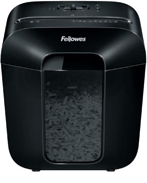 Papiervernietiger powershred lx25 fellowes