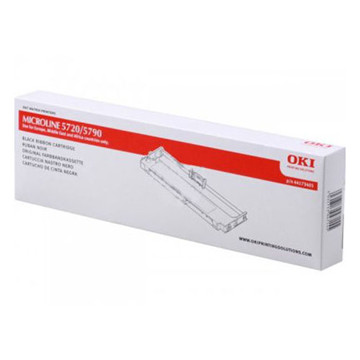 Oki Nylontape zwart -  44173405