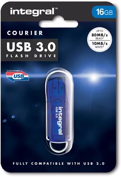 Usb3 16gb integral