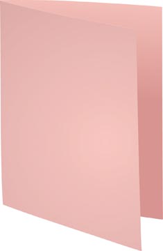 P.100 dossiermap forever 170gr a4 roze exacompta