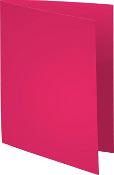 P.100 dossiermap forever 170gr a4 fuchsia exacompta
