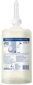 F.1 liter vloeibare zeep premium antibacterieel s1-systeem tork