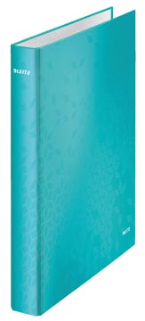 Class.carton wow 2an.25mm a4 bleu glace leitz