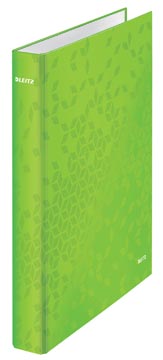 Class.carton wow 2 d- an.25mm a4 vert leitz