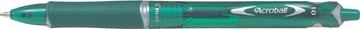 Pilot Acroball Begreen stylo bille,  pointe medium, 0,3 mm, vert