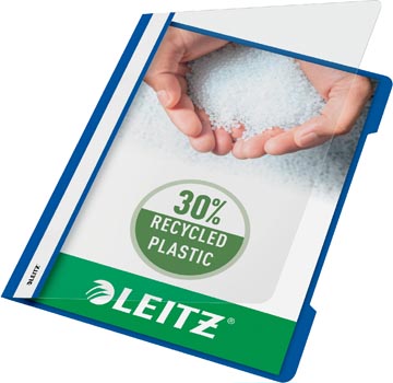 Farde leitz bleu 4191/35 a4