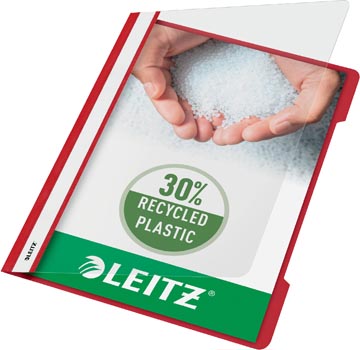 Farde leitz rouge 4191/25 a4