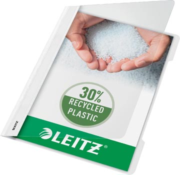 Farde leitz blanc 4191/01 a4